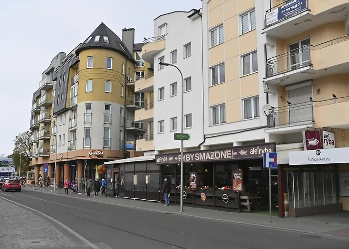 Apartament Nord