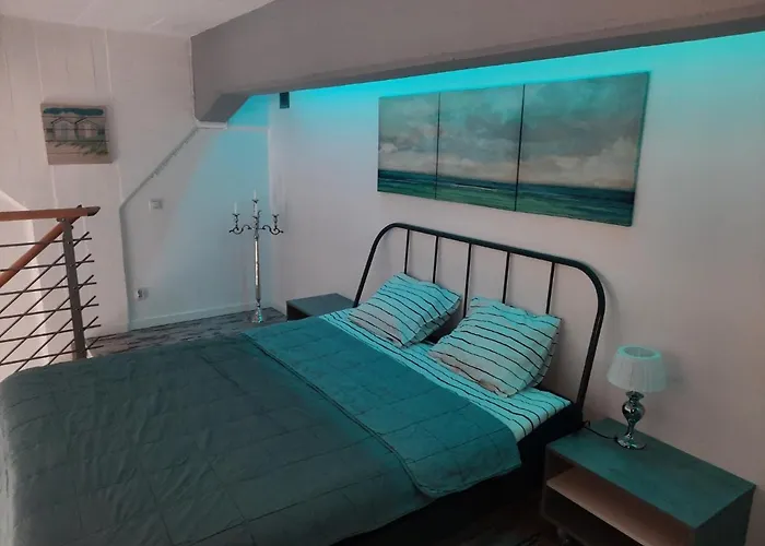 Apartament wakacyjny Podczele