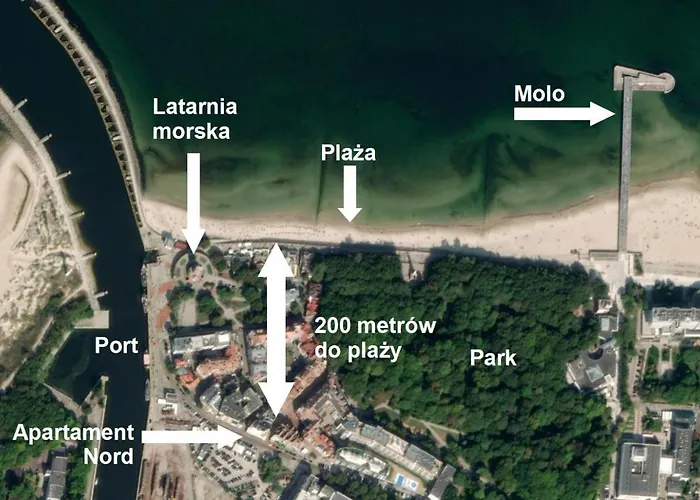 Apartament Nord